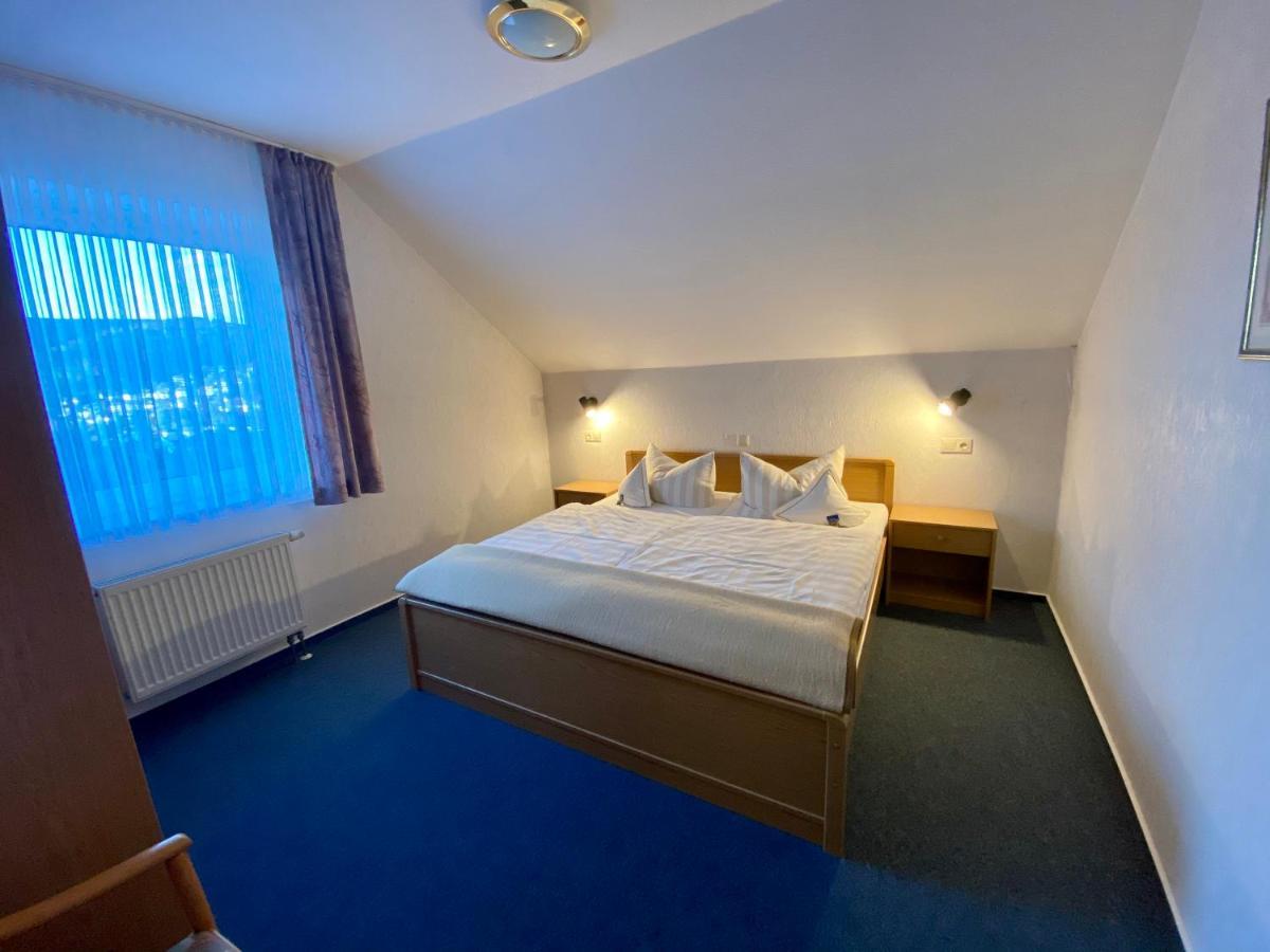 Pensjonat Landhaus Voss Winterberg